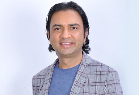  Vikram Labhe, Vice President & Managing Director, Fivetran India